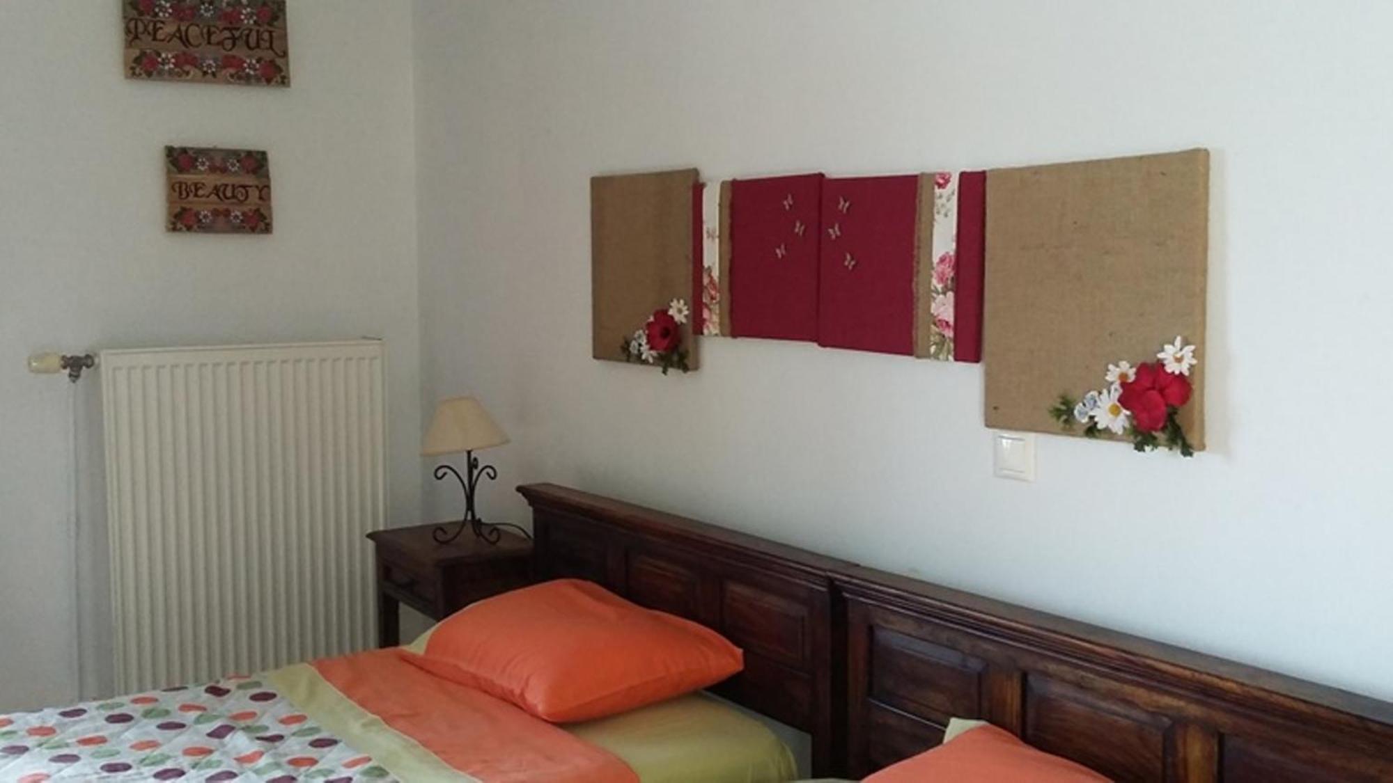 Archondissa Beach Aparthotel Therma  Habitación foto