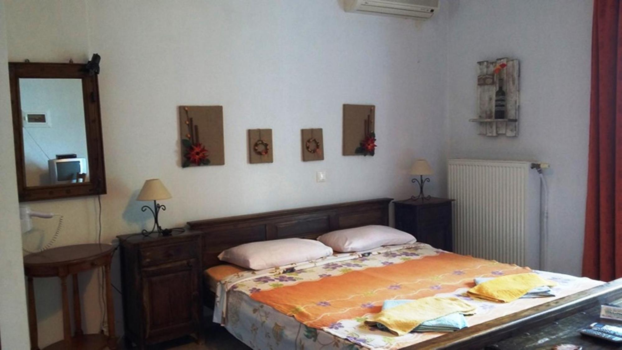 Archondissa Beach Aparthotel Therma  Habitación foto
