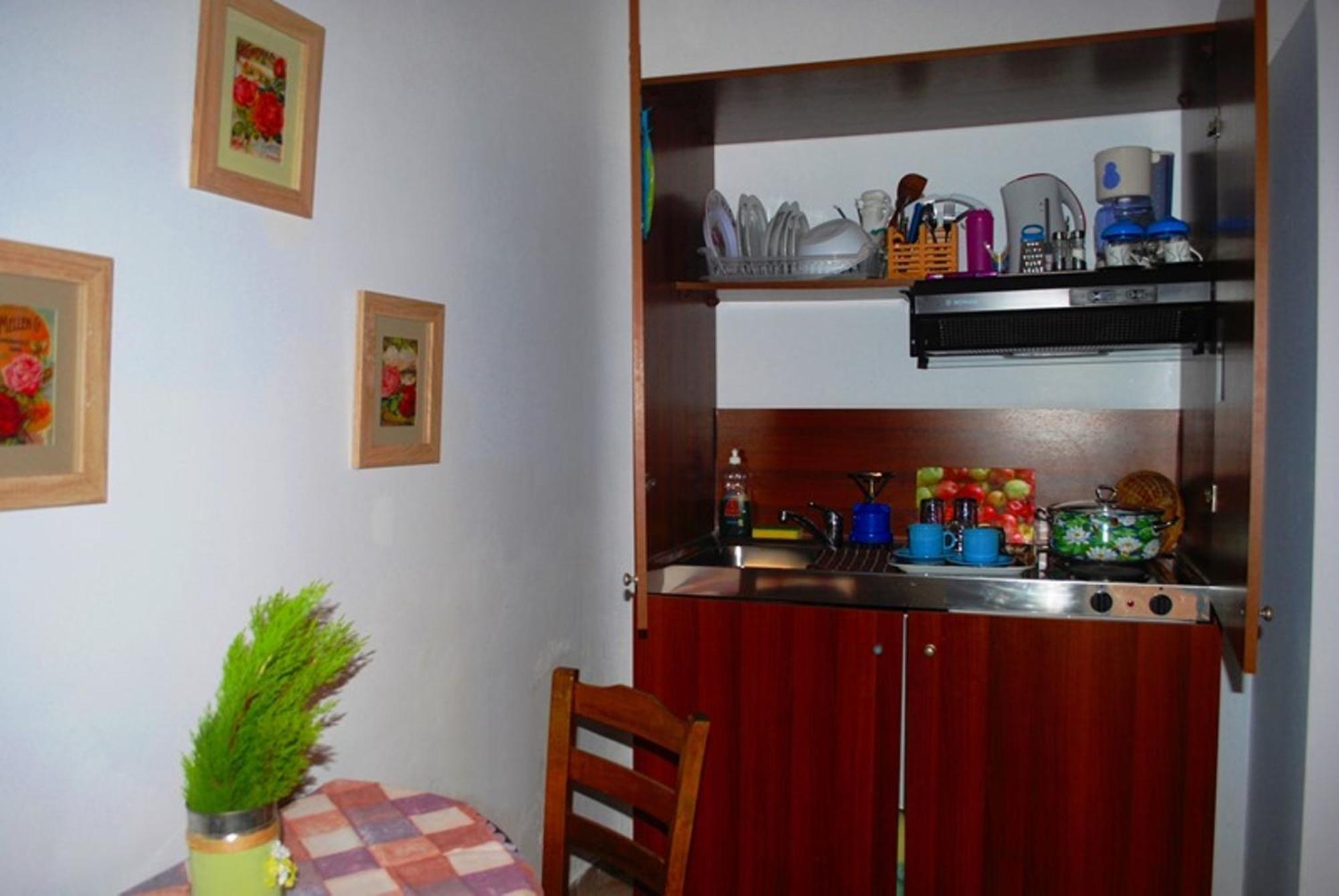 Archondissa Beach Aparthotel Therma  Habitación foto