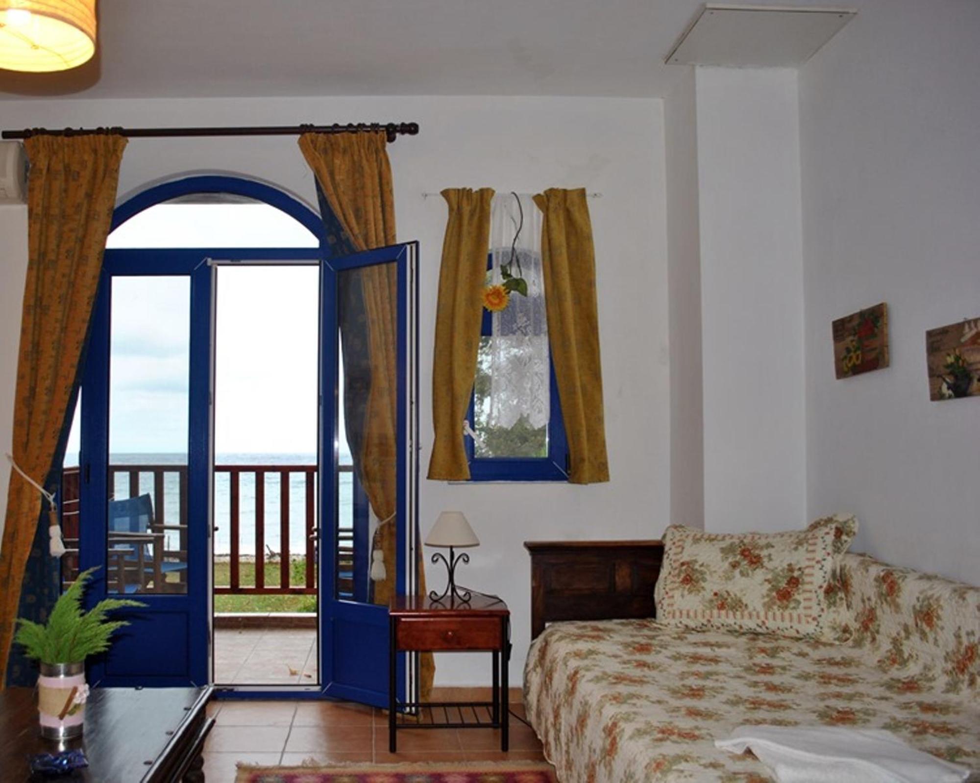 Archondissa Beach Aparthotel Therma  Habitación foto
