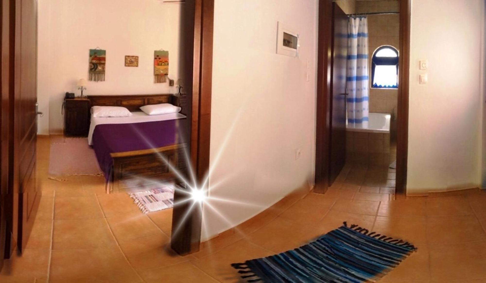 Archondissa Beach Aparthotel Therma  Habitación foto