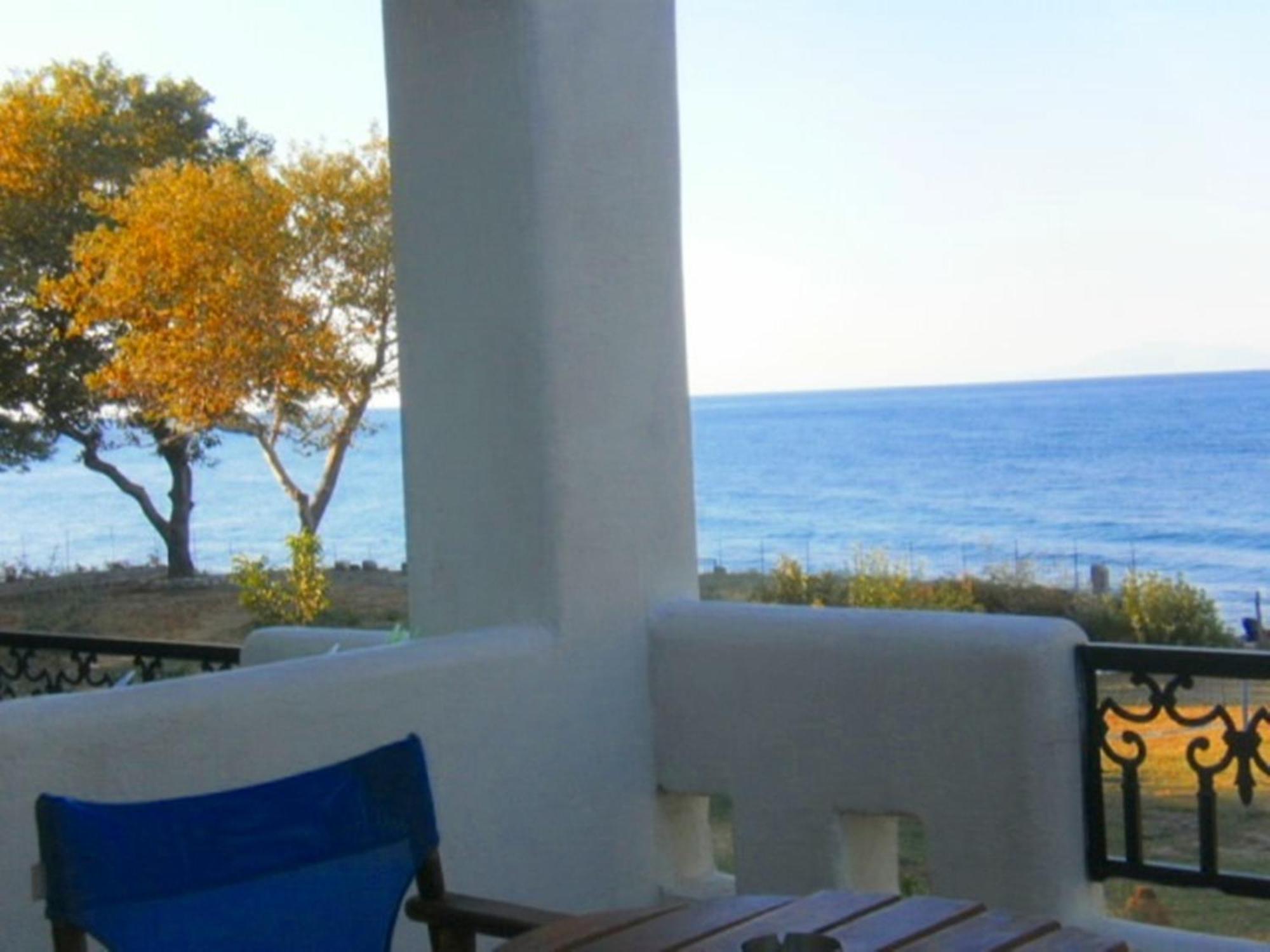 Archondissa Beach Aparthotel Therma  Habitación foto