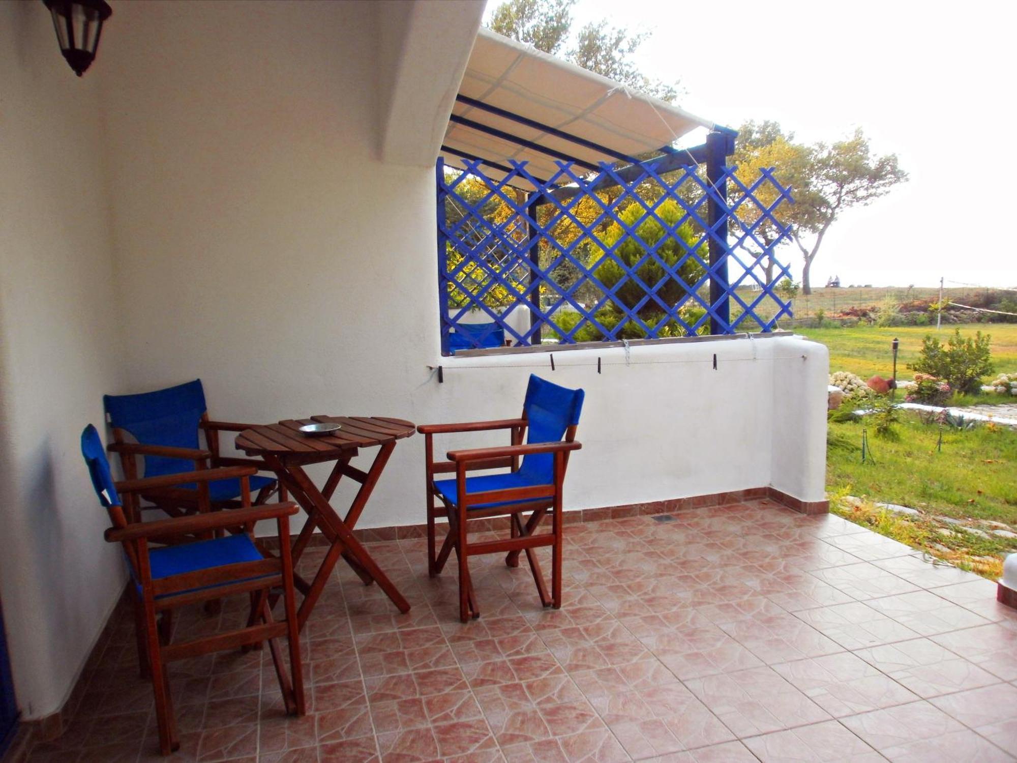 Archondissa Beach Aparthotel Therma  Habitación foto