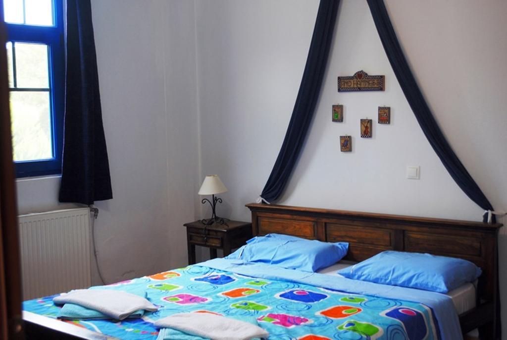 Archondissa Beach Aparthotel Therma  Exterior foto